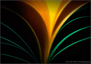AB0013 Coloured Curves